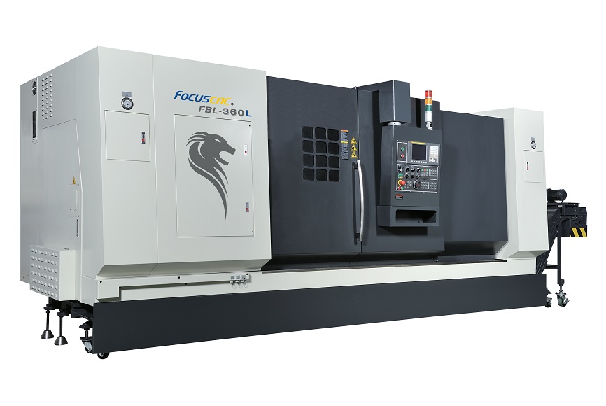 FBL-360/ 460/ L/ MC Box way CNC Lathe