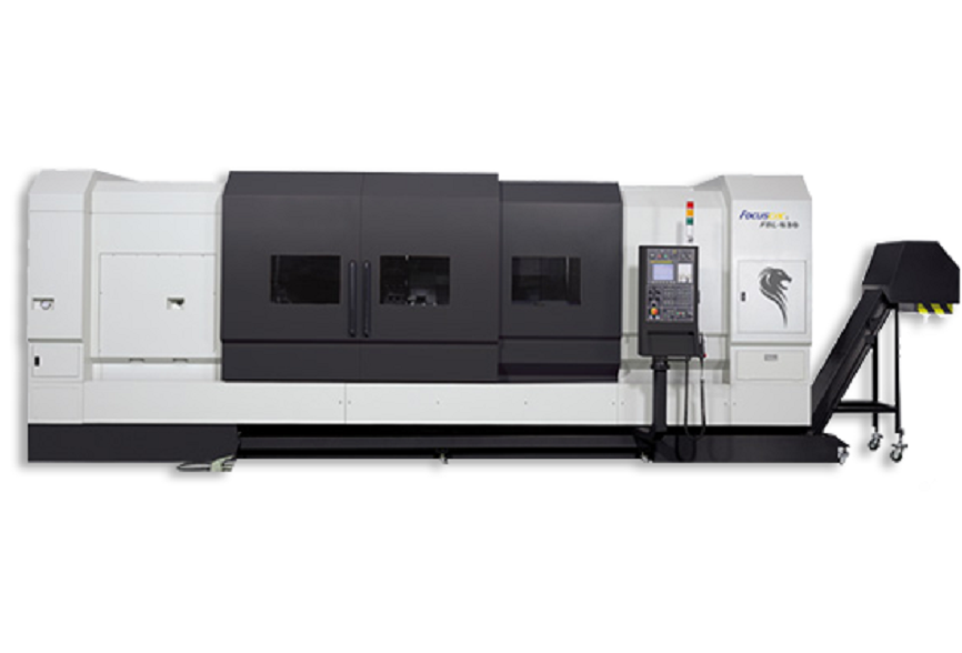 CNC 大型车床系列FBL-510