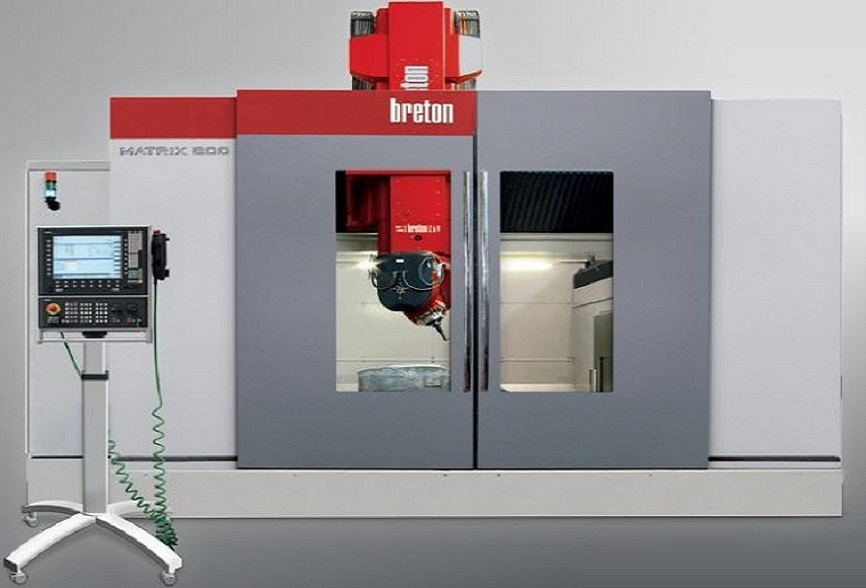  Breton  Machine Tools